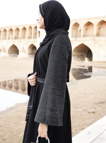 تصویر عبا الماس برند حورآسا - 2 / ۱۴۰ 