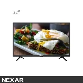 تصویر تلویزیون ال ای دی نکسار 32 اینچ مدل NTV-D32F416N nexar 32 inch smart led tv model ntv-d32f416n