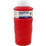 تصویر رنگ انگشتی جیوتو giotto 750 میل 