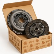 تصویر دیسک و صفحه پراید سایپا یدک 