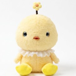 تصویر عروسک جوجه چی چی (35cm | 25cm) 