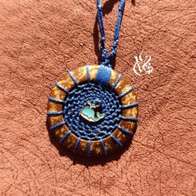 تصویر گردنبند دریم کچر کد n1119 