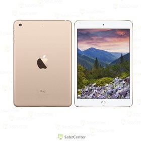تصویر تبلت اپل مدل iPad mini 3 WiFi ظرفیت 16 گیگابایت ا Apple iPad mini 3 WiFi -16GB Apple iPad mini 3 WiFi -16GB