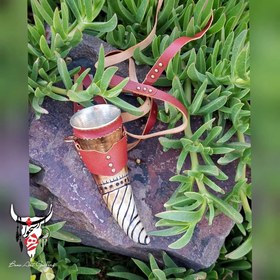 تصویر جام وایکینگی آویز هیکلی 