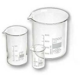 تصویر بشر پیرکس GLASCO - 1000mil beaker GLASCO