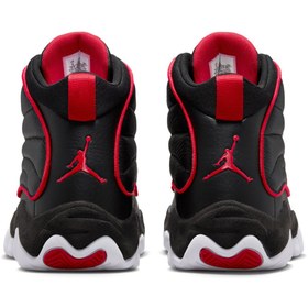 تصویر کفش بسکتبال اورجینال مردانه برند Nike مدل Jordan Pro Strong کد DC8418-061 