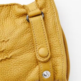 تصویر دستکش مدل G01 - زرد خردلی - 13 