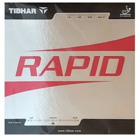 تصویر رویه راکت اوولوشن MXP Tibhar Table Tennis Rubber Model Evolution MXP