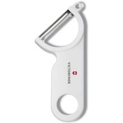 تصویر پوست‌کن ویکتورینوکس سوئیس مدل VICTORINOX 7.‎6073.7 سفید 