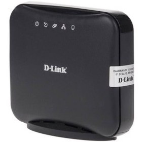 تصویر مودم روتر باسیم ADSL2 Plus دی-لینک مدل DSL-2520U-Z2 (بدون وای فای) 