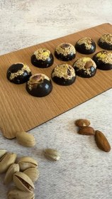 تصویر شکلات بار رژیمی 