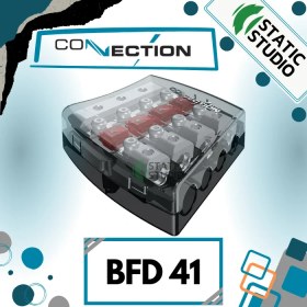 تصویر BFD 41 تقسیم برق کانکشن CONNECTION 