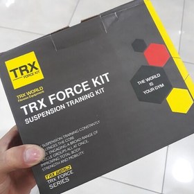 تصویر کش TRX 