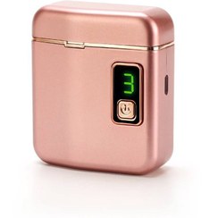 تصویر ناخن گیر و سوهان شارژی مدل ZL2023 