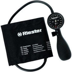 تصویر فشارسنج عقربه‌ای ریشتر مدل Shock Proof 1250 Riester Exacta 1350 Sphygmomanometer