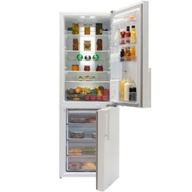 تصویر یخچال فریزر اسنوا 24 فوت مدل SBD-M200-SW SNOWA REFRIGERATOR SBD-M200-SW 24 FT