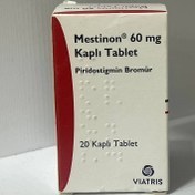 تصویر قرص مستینون ۶۰ میلی گرم ۲۰ عددی 
