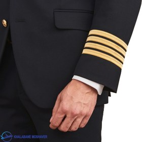 تصویر ریت سرآستین خلبانی 