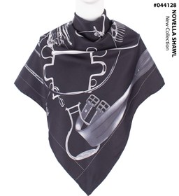 تصویر روسری کد 044128 