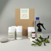 تصویر کیت شروع صابون‌سازی به روش سرد 