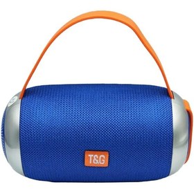 تصویر T&G Portable Bluetooth Speaker - TG112 T&G Portable Bluetooth Speaker - TG112