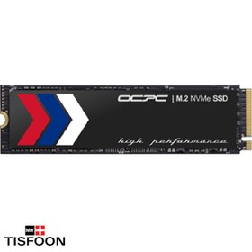 تصویر اس اس دی او سی پی سی مدل HP M.2 PCIe NVMe ظرفیت ۲۵۶ گیگابایت 