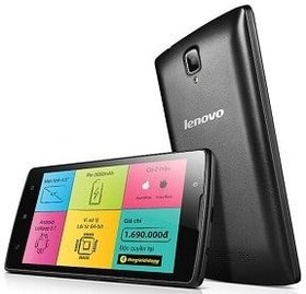 تصویر فایل فلش فارسی Lenovo A2010-a 