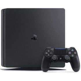 تصویر کنسول بازی سونی مدل Playstation 4 Slim ریجن 2 کد CUH-2216B ظرفیت 1 ترابایت به همراه 10 بازی 