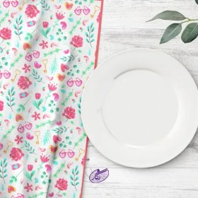 تصویر سفره طرح نوا 