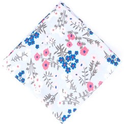 تصویر دستمال جیب گلدار PSH11789 