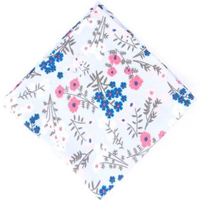 تصویر دستمال جیب گلدار PSH11789 