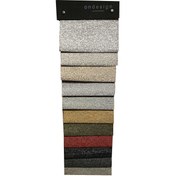 تصویر پارچه رومبلی شانل مدل الیزابت عرض ۱.۴ متر 