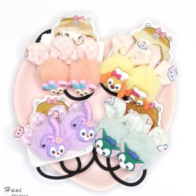 تصویر کش موی عروسکی 