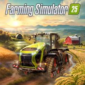 تصویر اکانت قانونی Farming Simulator 25 