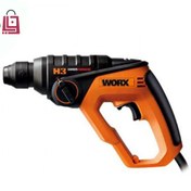 تصویر دریل ورکس Worx H3 wx336.2 توان 400 وات worx H3