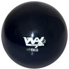 تصویر توپ شنی WAX وزن 1 کیلوگرم بسته یک عددی 