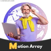 تصویر خرید اکانت Motion Array اختصاصی و تحویل خودکار 