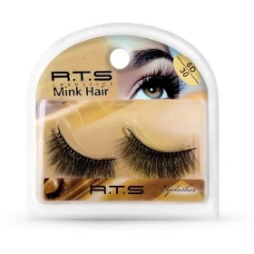 تصویر مژه مصنوعی شش بعدی کد 30 آر تی اس Six-dimensional artificial eyelash RTS code 30