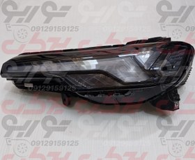 تصویر دی لایت چانگان cs35 plus Daylight Changan CS35 Plus