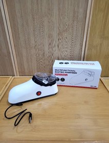 تصویر چاقو تیز کن شارژی 