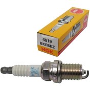 تصویر شمع موتور ملی EF7 