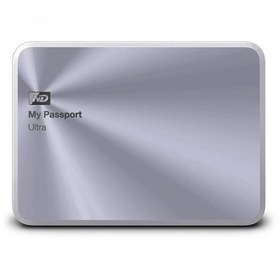 تصویر Western Digital My Passport Ultra Metal Edition External HDD 1TB Western Digital My Passport Ultra Metal Edition External HDD 1TB