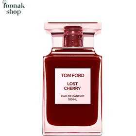 تصویر تستر ادکلن تامفورد لاست چری _ tom ford lost cherry 