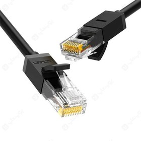 تصویر کابل پچ کورد 5 متری یوگرین NW102 ا UGREEN NW102 UTP Cat6 5m 1000Mbps Ethernet Cable UGREEN NW102 UTP Cat6 5m 1000Mbps Ethernet Cable
