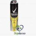 تصویر اسپری ضد تعریق مردانه رکسونا V8 حجم 200 میل ا Rexona V8 For Men Spray 200ml Rexona V8 For Men Spray 200ml