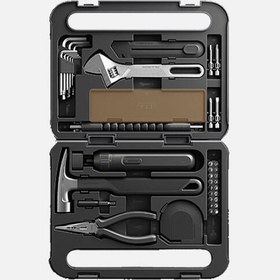 تصویر جعبه ابزار Mijia Tool Box مدل MJGJX001QW شیائومی 