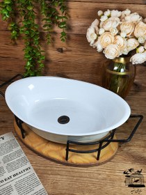 تصویر مرغ خوری السانا 