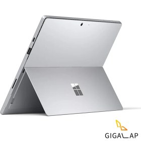 تصویر تبلت مایکروسافت کیبورد دار (استوک) Surface Pro 7 plus | 16GB RAM | 256GB | I5 Microsoft Surface Pro 7 plus (Stock)