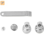 تصویر قطعات یدکی آچار انبری و انبر کلاغی کنیپکس مدل 8709180 سایز 180 میلی‌متر Push-Button Replacement Set for 86/87