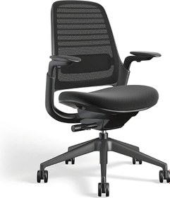 تصویر صندلی اداری کار Steelcase Series 1, Licorice - ارسال 20 روز کاری Steelcase Series 1 Work Office Chair, Licorice